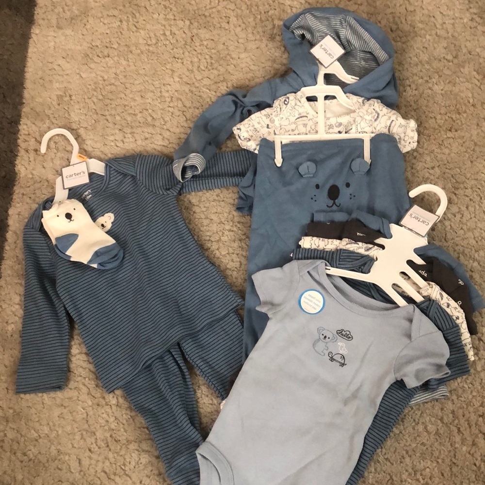 Baby Boy Lot